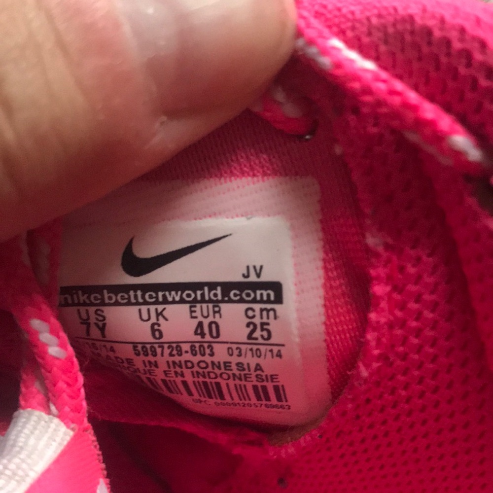 Pink nike - Picture 3 of 3